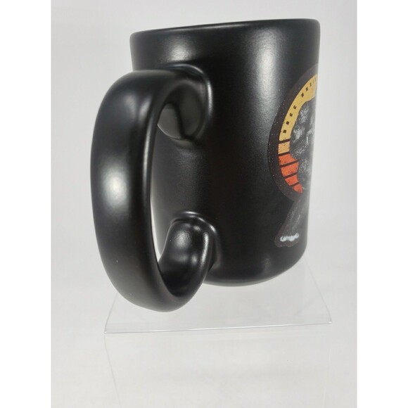 Black Rifle Coffee Company Mug Made in USA Large 15 oz BRCC Big Foot Sasquatch - Picture 9 of 14